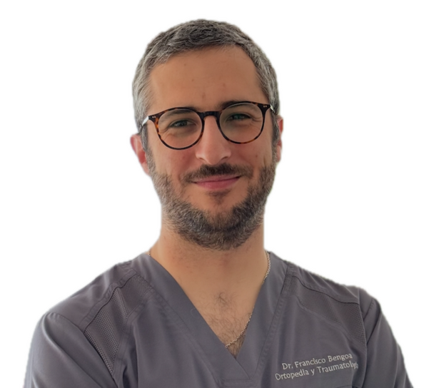 Fotografía del Dr. Bengoa