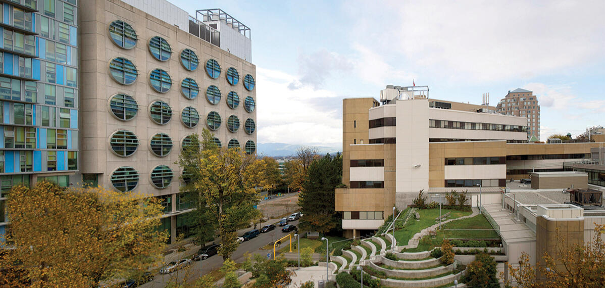 BC Cancer Agency Fotografía de la BC Cancer Agency