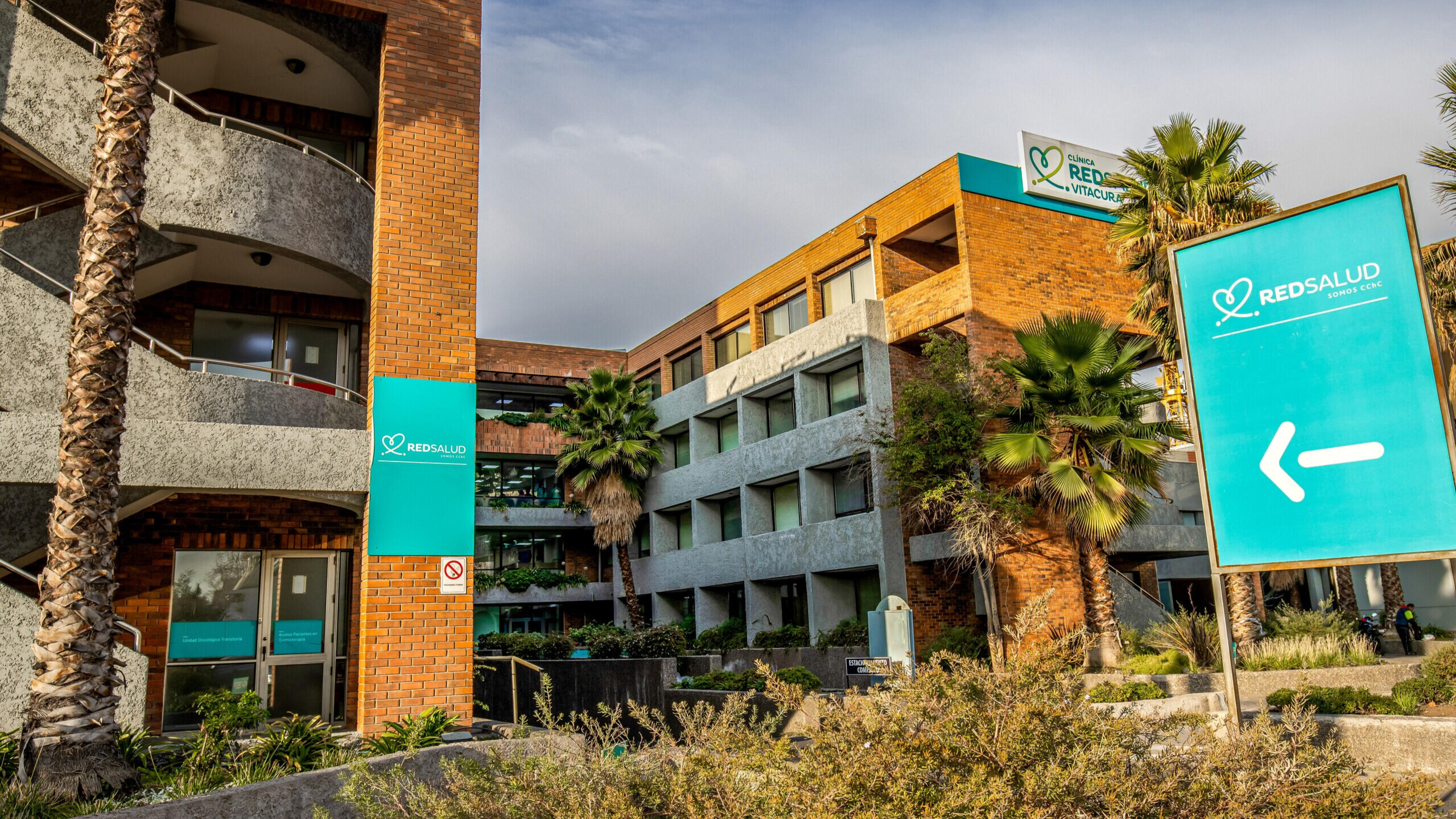 Fotografía de Clínica RedSalud Vitacura